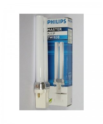 Philips MASTER PL-S 7W//827//2P